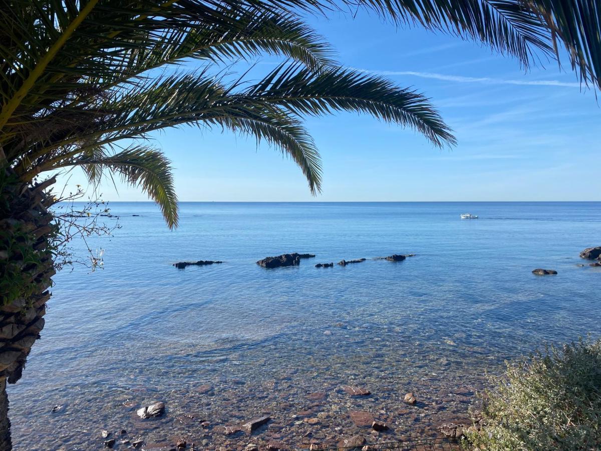 T2 A 50 Metres De La Mer, Belle Vue Sur Vegetation Сен-Рафаэль Экстерьер фото